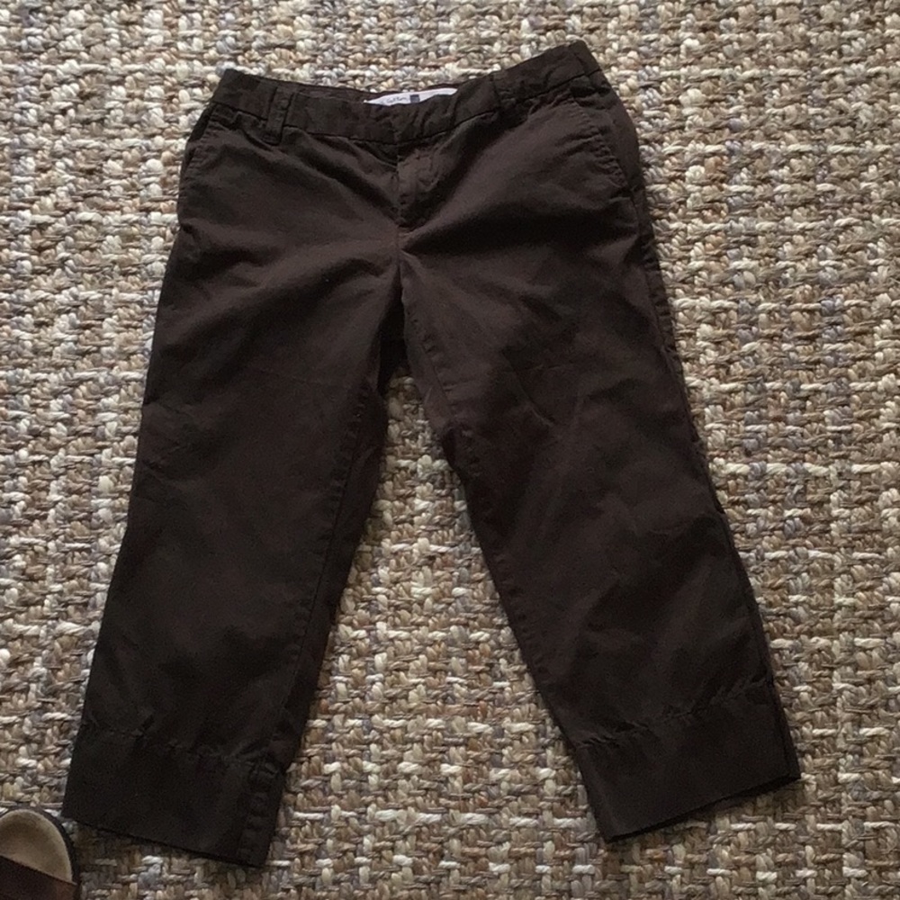 Gap capri brown 4R